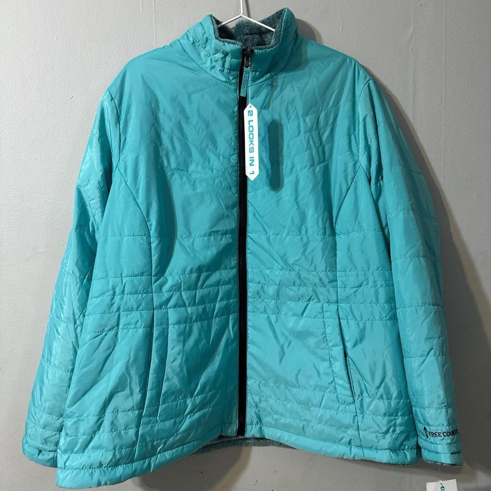 free country ultrafill series jacket
